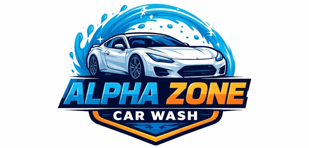 غسيل بستم المحرك - Alpha Zone Car Wash Riyadh